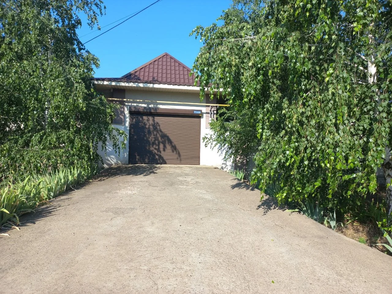 Роллетные гаражные ворота в Одессе